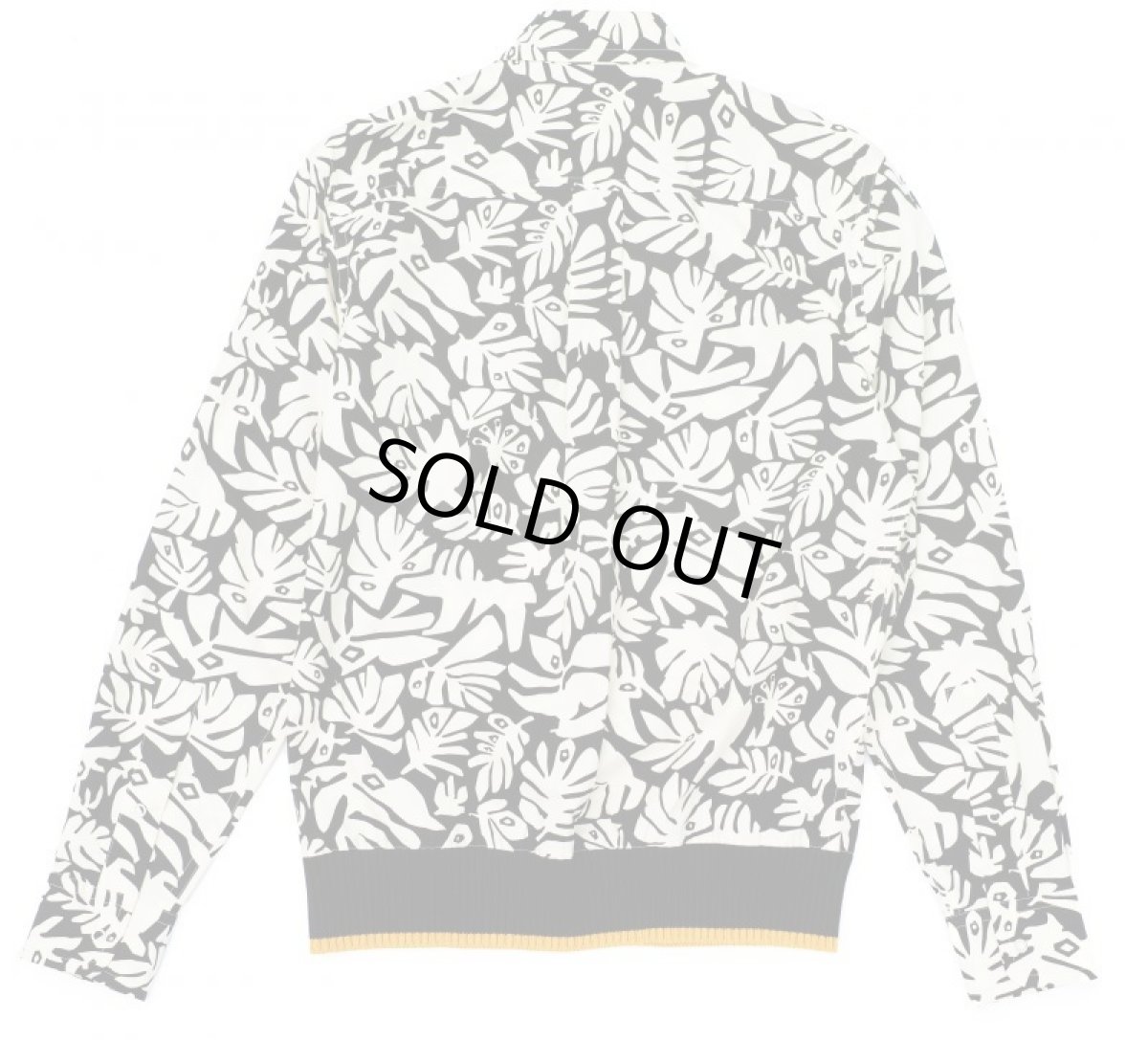 画像7: M A R N I  EYED LEAVES SHIRTS (7)