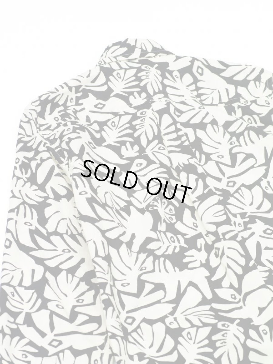 画像8: M A R N I  EYED LEAVES SHIRTS (8)