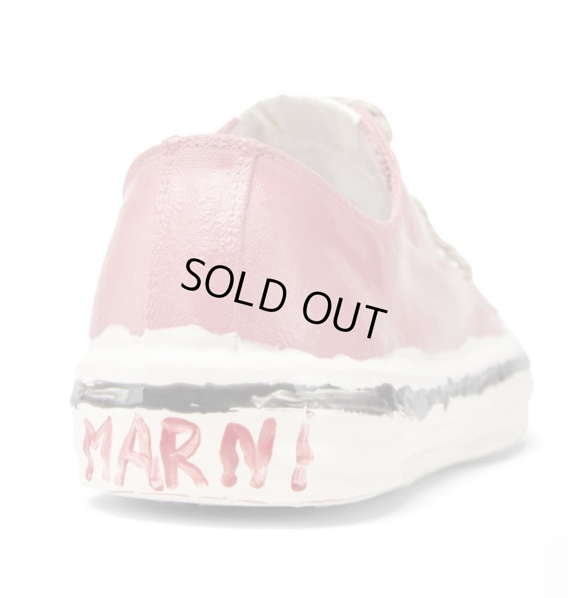 画像5: M A R N I GOOEY SNEAKER PINK (5)