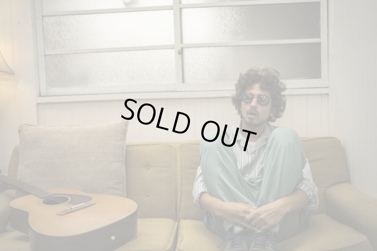 画像8: VARDE77 LONG TAC CHINO PANTS LIME (8)