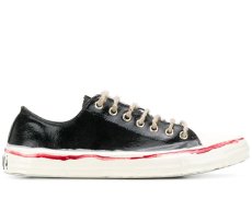 画像3: M A R N I GOOEY SNEAKER BLACK (3)