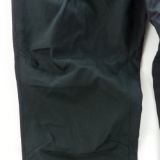 画像5: VARDE77 LONG TAC CHINO PANTS BLACK (5)