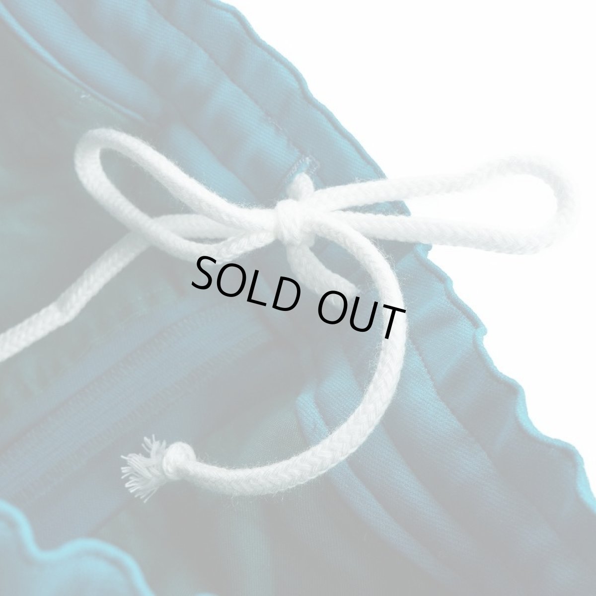 画像3: VARDE77　EASY WIDE TRACK PANTS DEEP LIME (3)