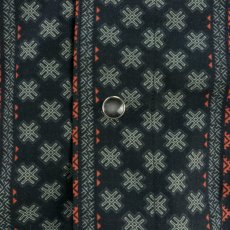 画像5: VARDE77 SWASTIKA PRINT CARDIGAN (5)