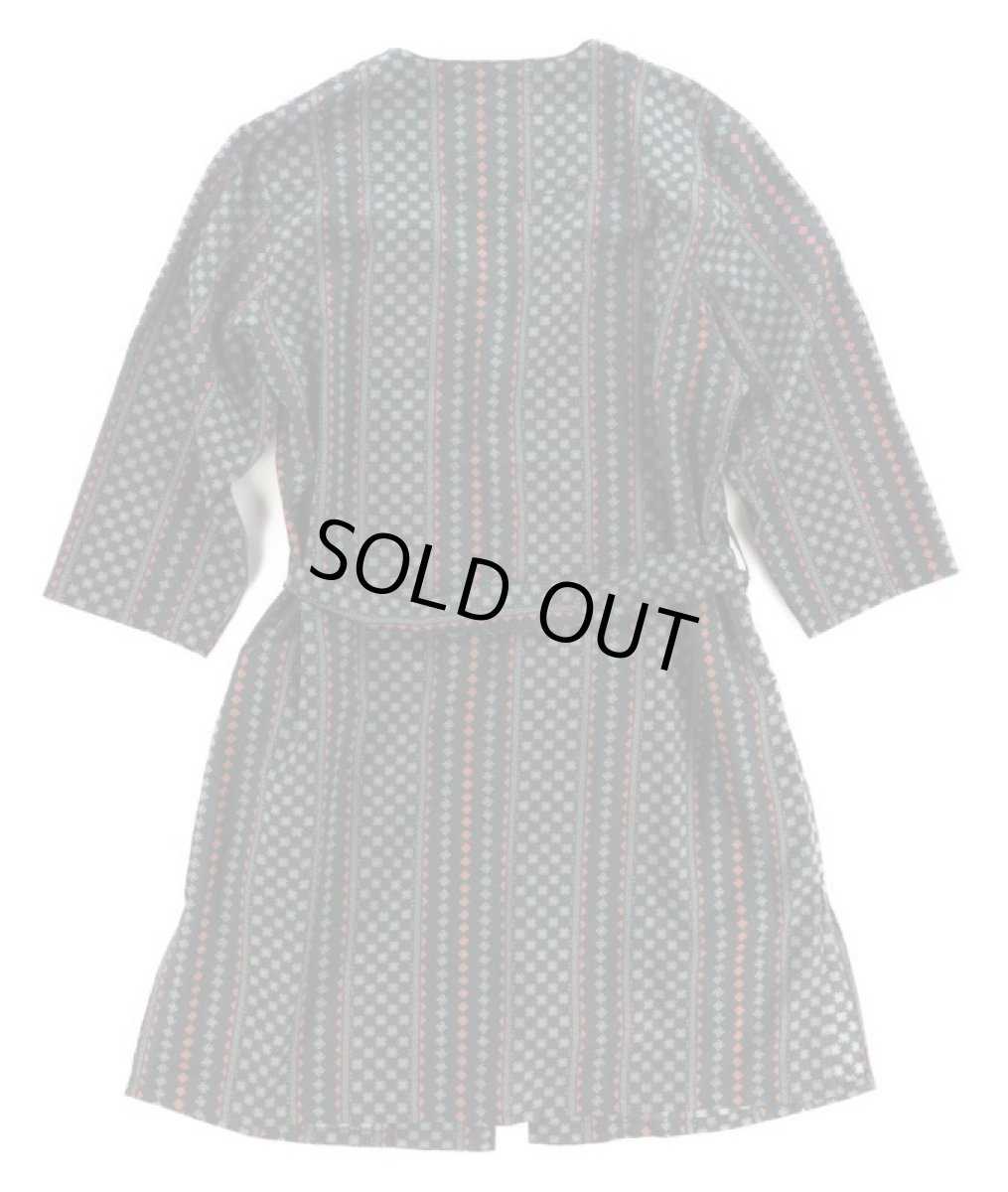 画像5: VARDE77 SWASTIKA PRINT GOWN (5)