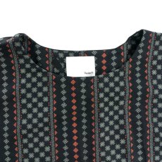 画像3: VARDE77 SWASTIKA PRINT CUTSEW (3)