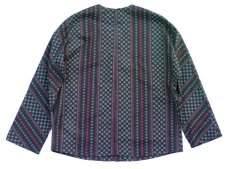 画像6: VARDE77 SWASTIKA PRINT CARDIGAN (6)