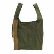 画像1: VARDE77 -MAKEOVER- MILITARY MIX SHOPPING BAG (1)