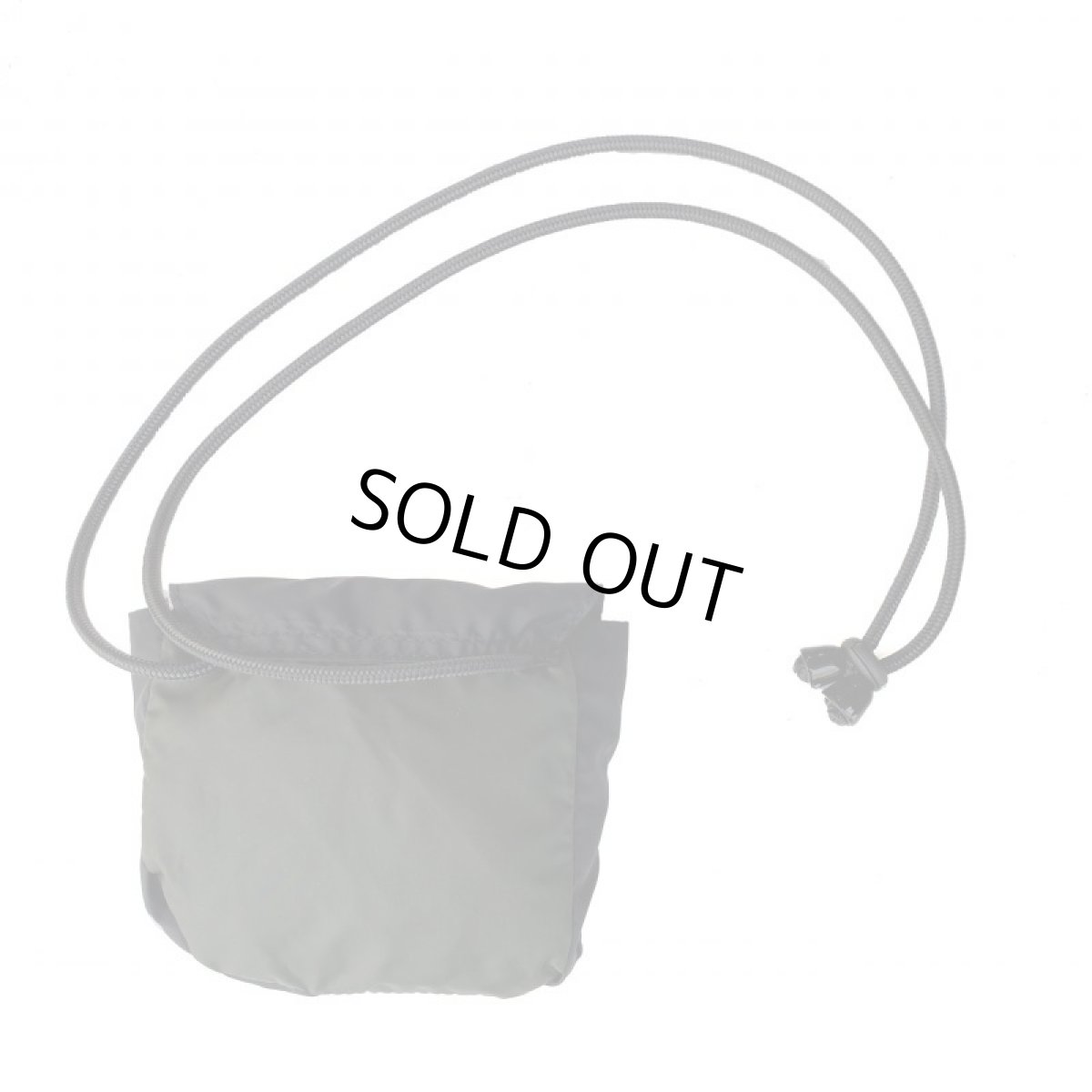 画像8: M A R N I PACKABLE TOTE BAG (8)