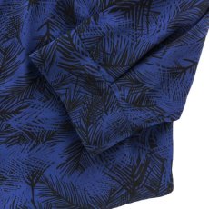 画像6: VARDE77 POLY ALOHA LONG SLEEVE SHIRTS NAVY (6)