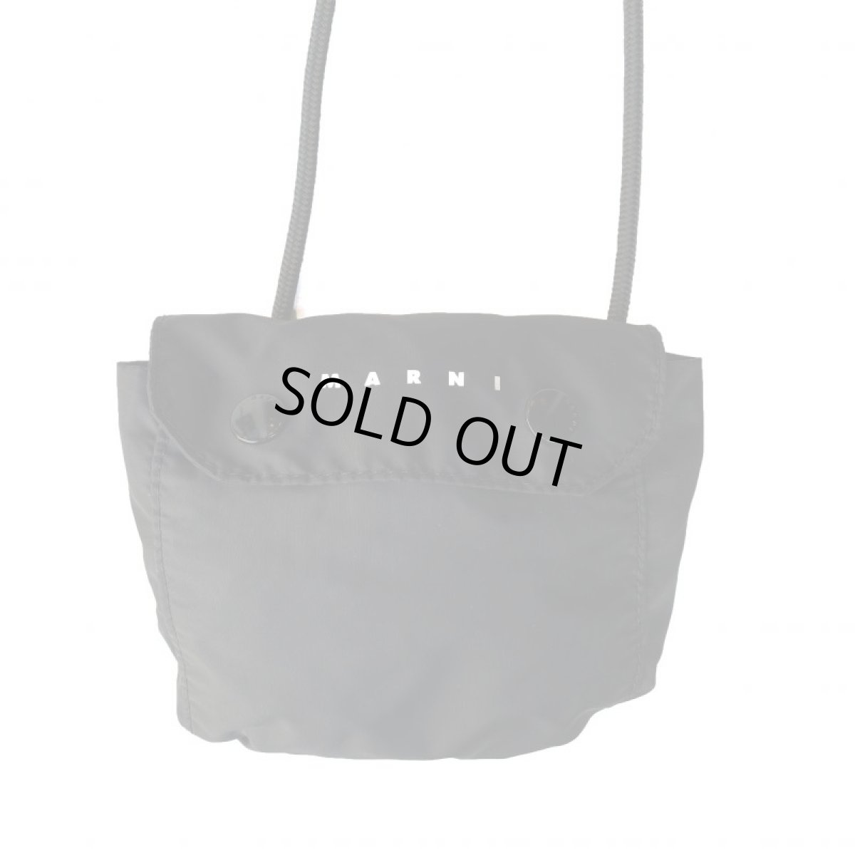 画像7: M A R N I PACKABLE TOTE BAG (7)