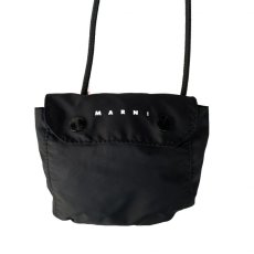 画像7: M A R N I PACKABLE TOTE BAG (7)