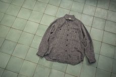 画像8: VARDE77 STRIPE LINEN SHIRTS		 (8)