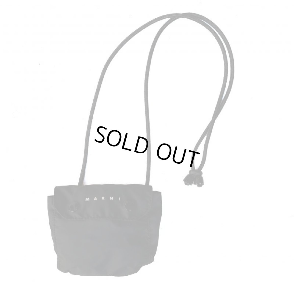 画像6: M A R N I PACKABLE TOTE BAG (6)