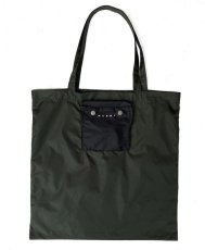 画像1: M A R N I PACKABLE TOTE BAG (1)