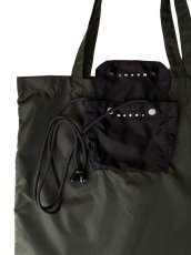 画像4: M A R N I PACKABLE TOTE BAG (4)