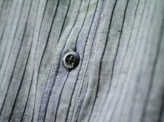 画像12: VARDE77 STRIPE LINEN SHIRTS		 (12)