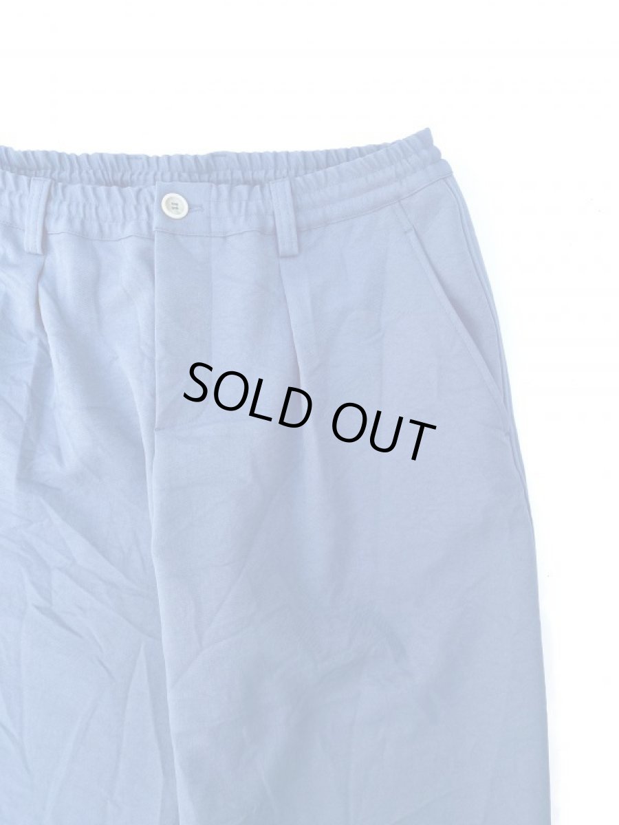画像2: M A R N I  WRINKLE EASY PANTS NEPTUNE (2)