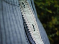 画像14: VARDE77 STRIPE LINEN SHIRTS		 (14)