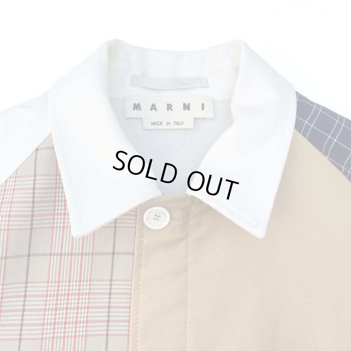 画像2: M A R N I  PANEL COLOR JACKET (2)