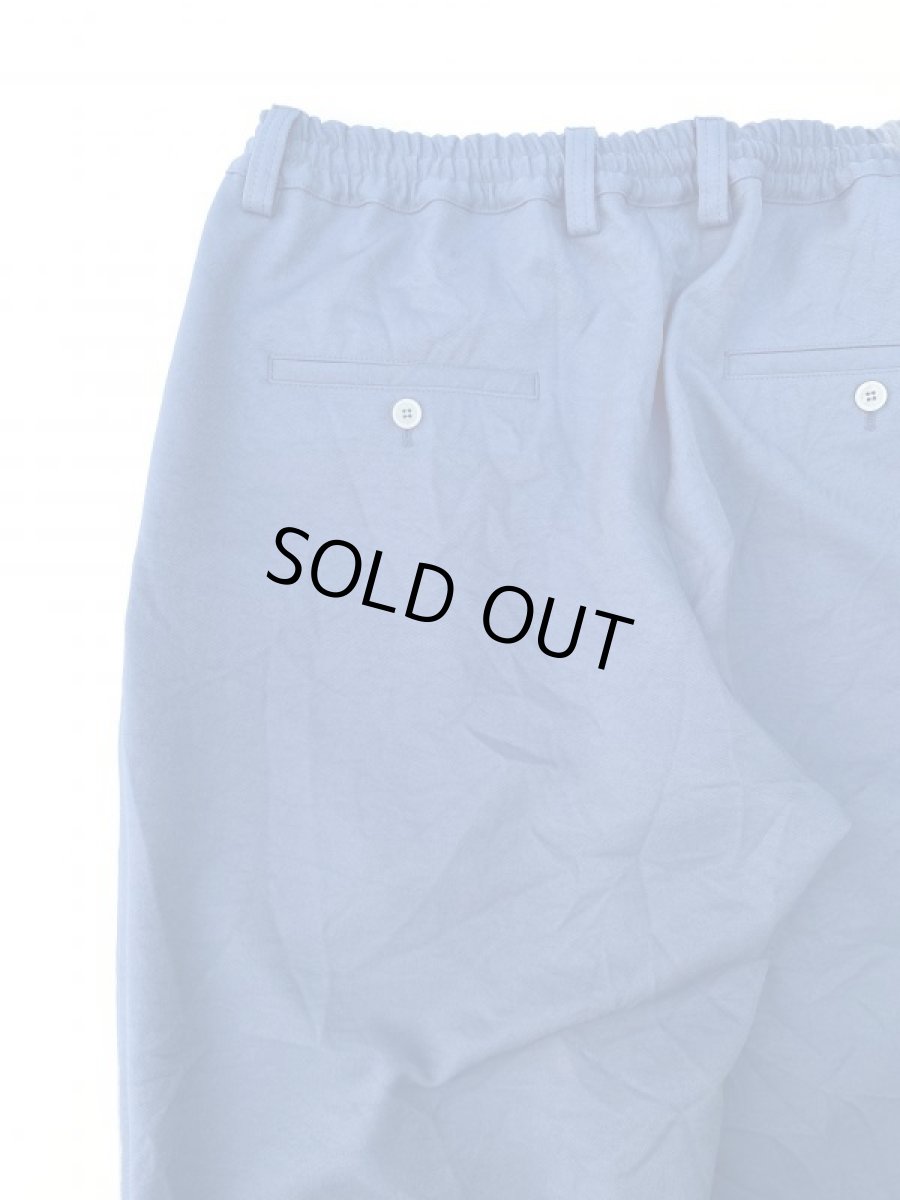 画像4: M A R N I  WRINKLE EASY PANTS NEPTUNE (4)