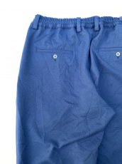 画像4: M A R N I  WRINKLE EASY PANTS　NEPTUNE (4)