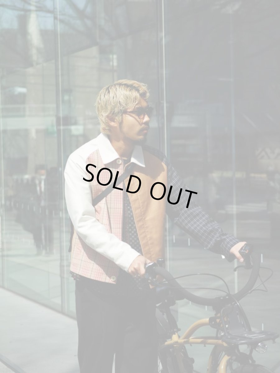 画像9: M A R N I  PANEL COLOR JACKET (9)
