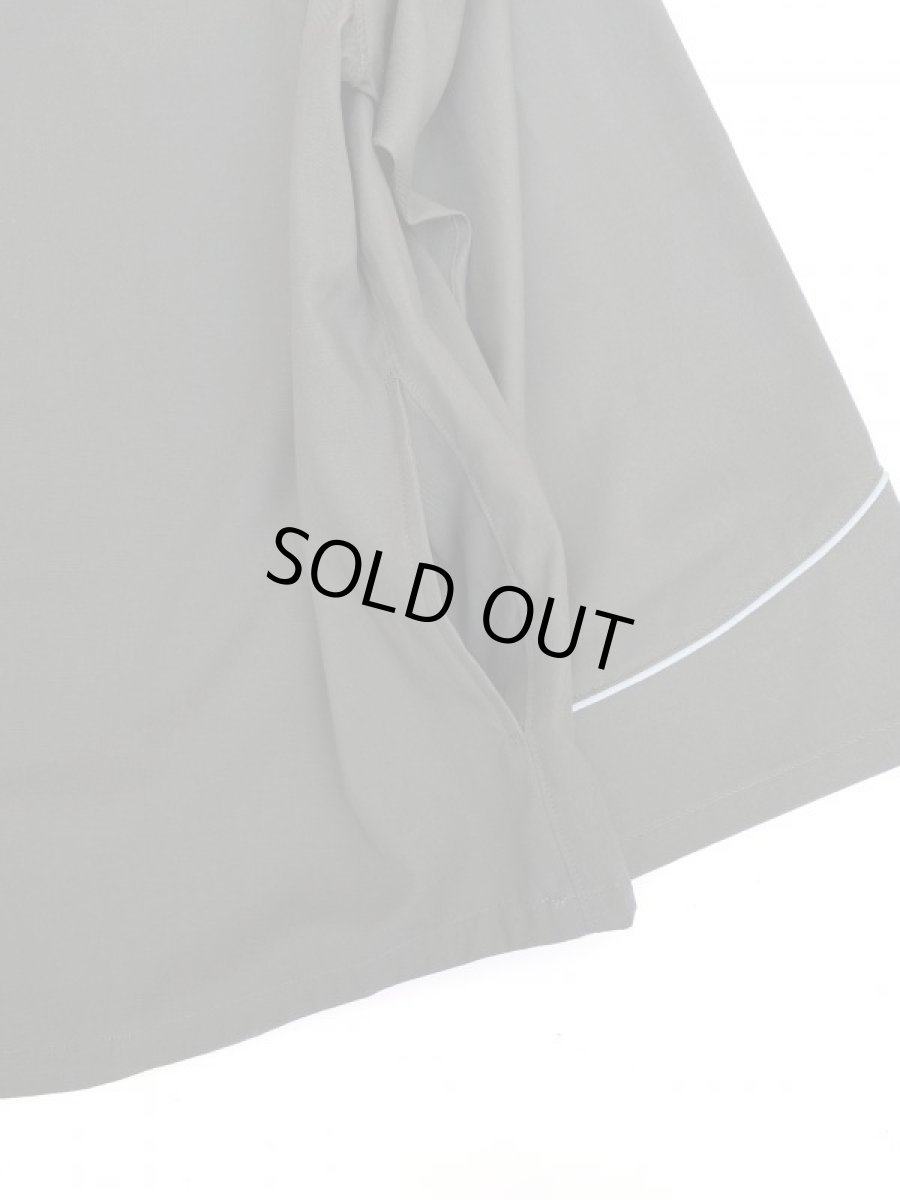 画像5: VARDE77 PULLOVER WESTERN SHIRTS OLIVE BROWN (5)