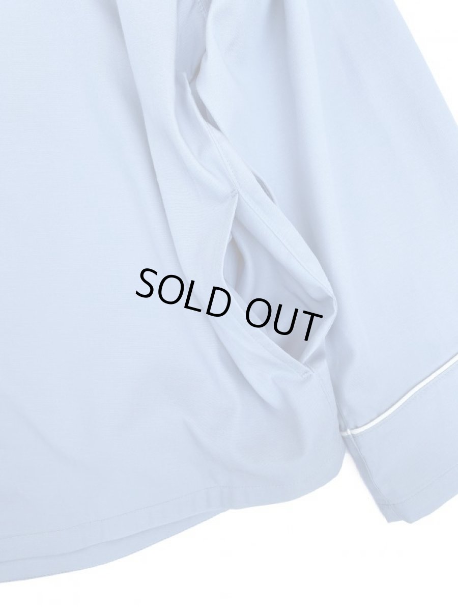 画像4: VARDE77 PULLOVER WESTERN SHIRTS LIGHT BLUE (4)