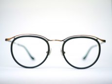 画像1: MATSUDA EYEWEAR M3903 AG-MBK (1)