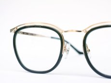 画像4: MATSUDA EYEWEAR M3902 BG-BLK (4)