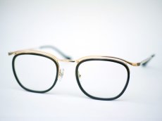 画像2: MATSUDA EYEWEAR M3902 BG-BLK (2)