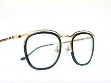 画像10: MATSUDA EYEWEAR M3902 BG-BLK (10)