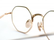 画像8: MATSUDA EYEWEAR M3086 BG (8)