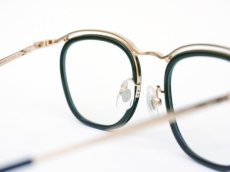 画像9: MATSUDA EYEWEAR M3902 BG-BLK (9)