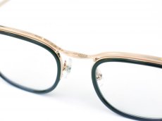 画像3: MATSUDA EYEWEAR M3902 BG-BLK (3)