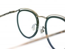 画像9: MATSUDA EYEWEAR M3903 AG-MBK (9)