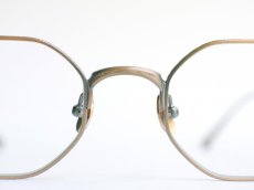 画像2: MATSUDA EYEWEAR M3086 AG (2)