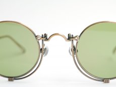 画像2: MATSUDA EYEWEAR 10601H AG (2)
