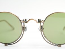 画像2: MATSUDA EYEWEAR 10601H AG (2)