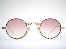 画像1: MATSUDA EYEWEAR 10601H RG-MBK (1)