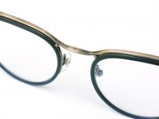 画像3: MATSUDA EYEWEAR M3903 AG-MBK (3)