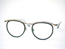 画像2: MATSUDA EYEWEAR M3903 AG-MBK (2)