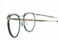 画像7: MATSUDA EYEWEAR M3903 AG-MBK (7)