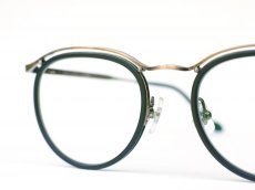 画像4: MATSUDA EYEWEAR M3903 AG-MBK (4)