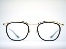 画像1: MATSUDA EYEWEAR M3902 BG-BLK (1)