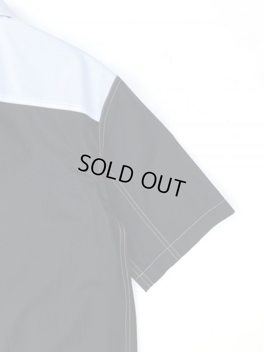 画像15: M A R N I  REVERSIBLE SHIRTS BLACK (15)