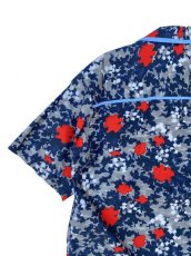 画像9: M A R N I  FLOWER PRINT SHIRTS (9)