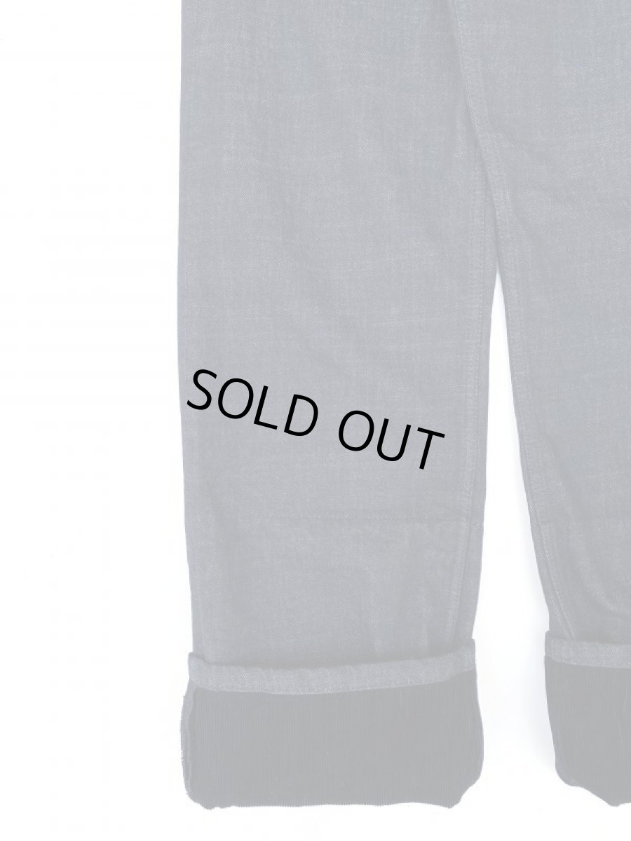 画像3: M A R N I  DENIM CORDUROY PANTS (3)