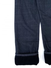 画像3: M A R N I  DENIM CORDUROY PANTS (3)